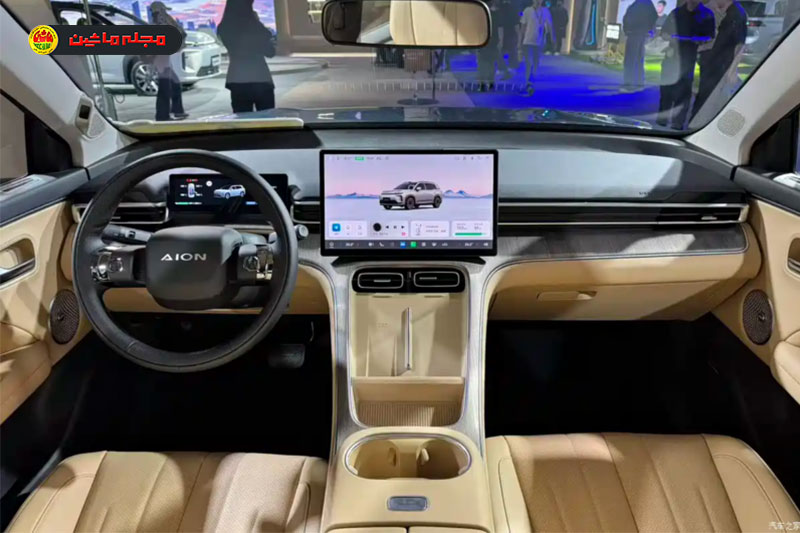 جی‌ای‌سی آیون i60