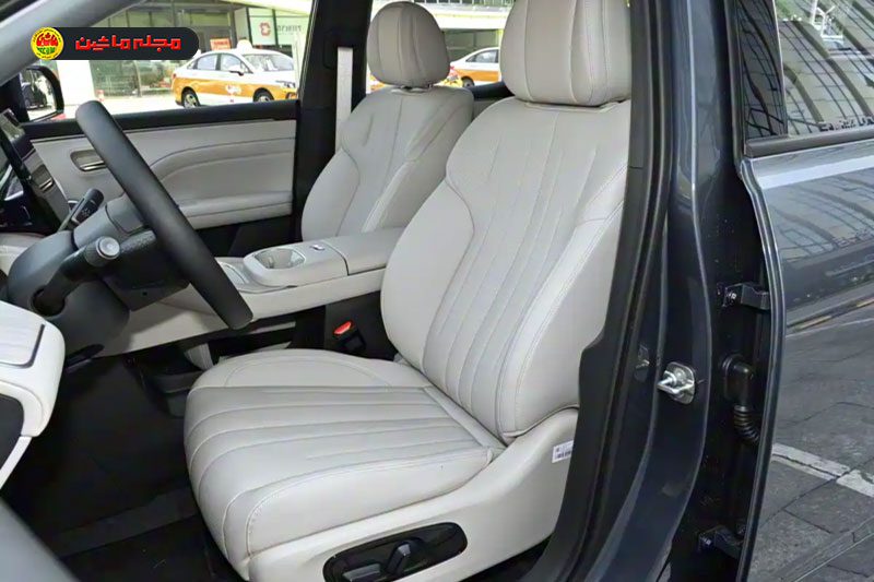 معرفی جی‌ای‌سی آیون i60: با دو نسخه برقی و رنج‌اکستندر