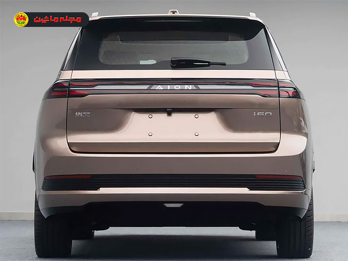 جی‌ای‌سی آیون i60