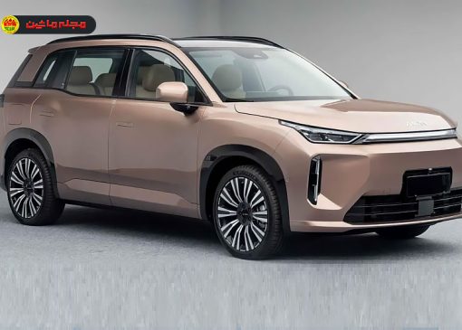 جی‌ای‌سی آیون i60