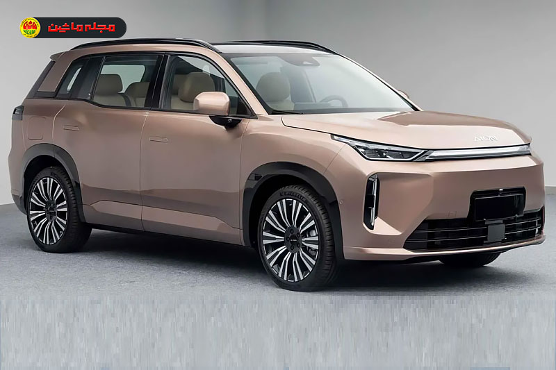 جی‌ای‌سی آیون i60