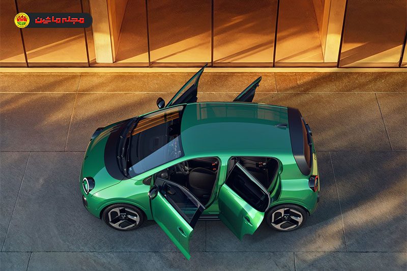رنو توئینگو E-Tech برقی مدل 2027