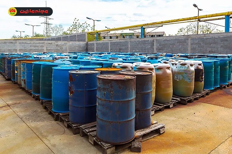 روش صحیح و ایمن دور ریختن بنزین و سوخت کهنه