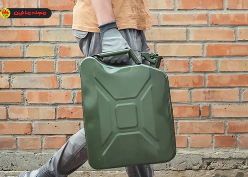 روش صحیح و ایمن دور ریختن بنزین و سوخت کهنه