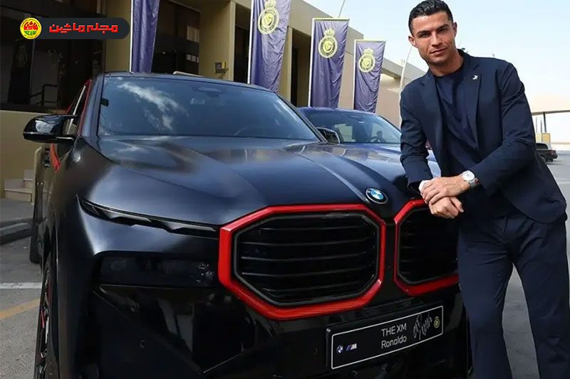 رونالدو نمی‌دانم چند سوپراسپرت دارم، اما دیگر هیچ‌کدام را نمی‌رانم!