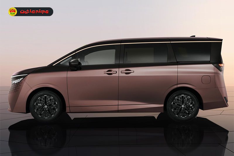 معرفی نیسان الگرند ۲۰۲۷: با پیشرانه هیبریدی e-POWER سئات آرونا ۲۰۲۶