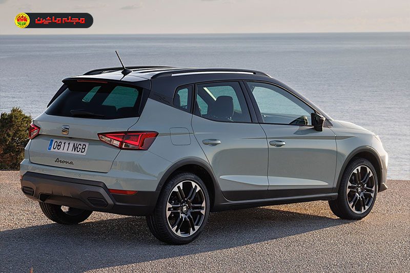 معرفی سئات آرونا ۲۰۲۶: کراساوور شهری با ظاهری قدرتمندتر سئات آرونا ۲۰۲۶