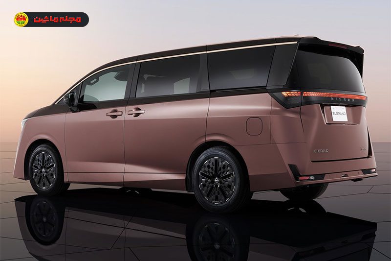 معرفی نیسان الگرند ۲۰۲۷: با پیشرانه هیبریدی e-POWER نیسان الگرند ۲۰۲۷