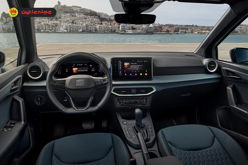 معرفی سئات آرونا ۲۰۲۶: کراساوور شهری با ظاهری قدرتمندتر معرفی سئات آرونا ۲۰۲۶: کراساوور شهری با ظاهری قدرتمندتر