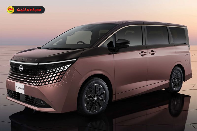 معرفی نیسان الگرند ۲۰۲۷: با پیشرانه هیبریدی e-POWER نیسان الگرند ۲۰۲۷