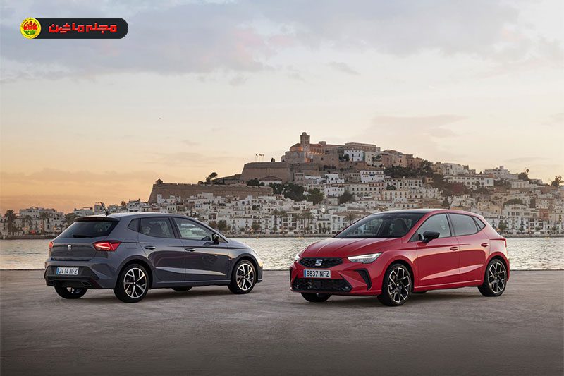معرفی سئات ایبیزا ۲۰۲۶: هاچ‌بک‌ شهری با ظاهری جدید