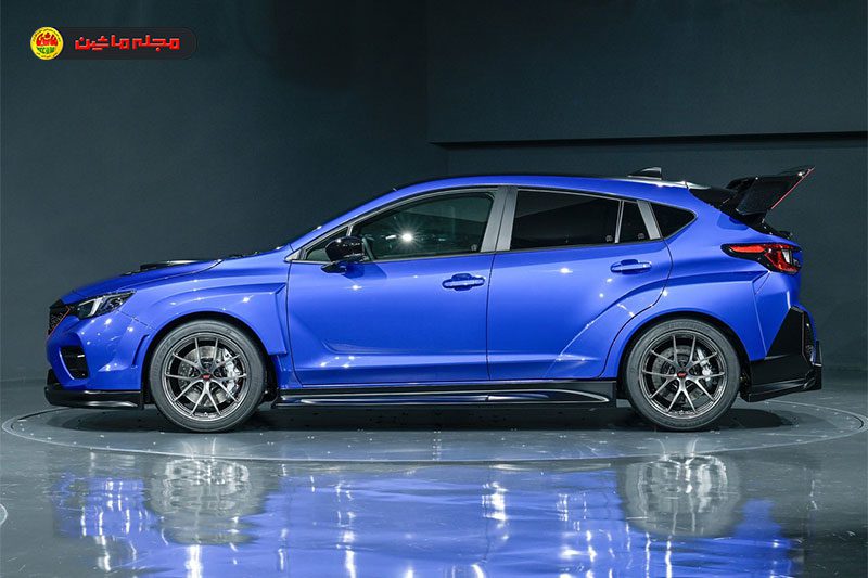 معرفی سوبارو پرفورمنس B کانسپت STI: ترکیب قدرت و کاربرد سوبارو پرفورمنس B کانسپت STI