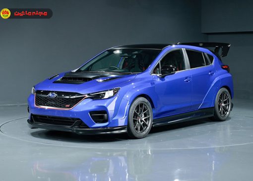 سوبارو پرفورمنس B کانسپت STI