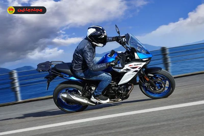 معرفی سوزوکی SV-7GX: نسل تازهای از اسپرت تورینگ سوزوکی SV-7GX