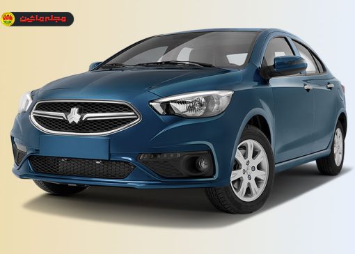 شاهین پلاس دنده دستی سایپا