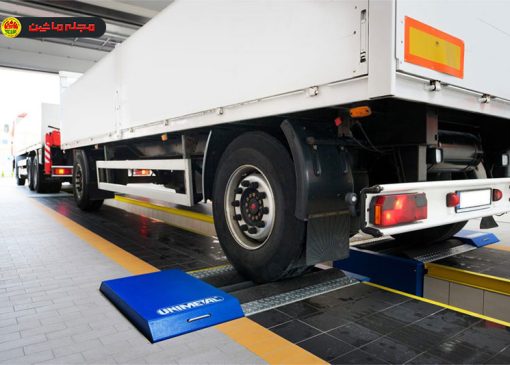 صدور بیش از ۷۷ هزار کارت معاینه فنی برای خودروهای سنگین در تهران