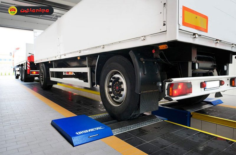 صدور بیش از ۷۷ هزار کارت معاینه فنی برای خودروهای سنگین در تهران