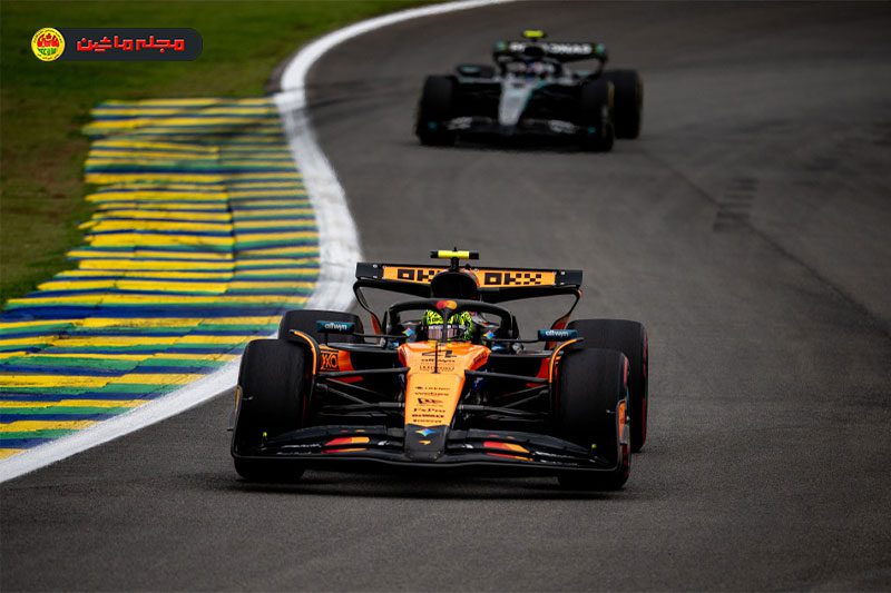 گزارش فرمول یک برزیل ۲۰۲۵ فرمول یک برزیل ۲۰۲۵