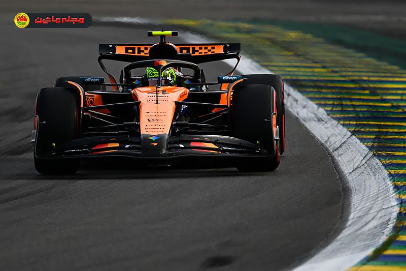 گزارش فرمول یک برزیل ۲۰۲۵