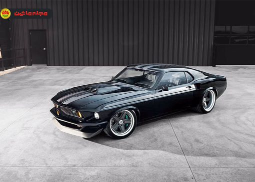 فورد موستانگ ماخ 1
