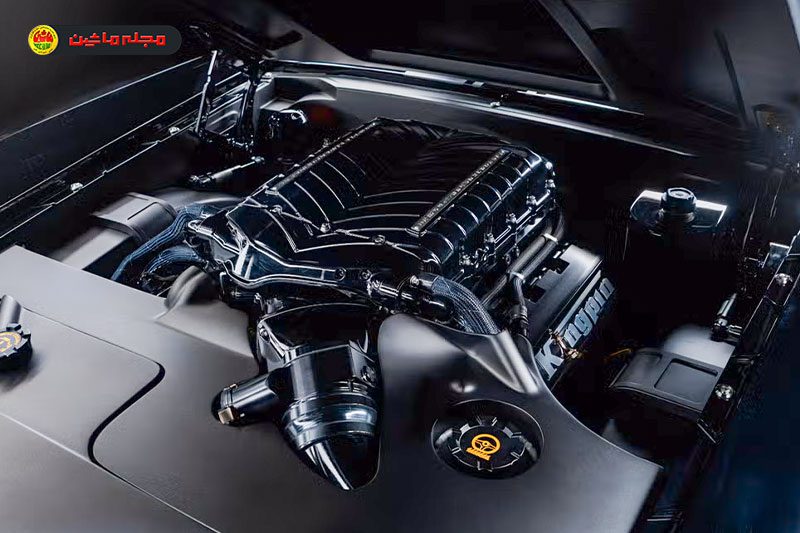 فورد موستانگ ماخ 1 