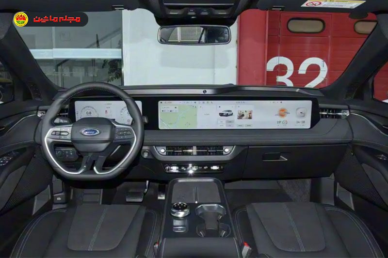 معرفی فورد موندئو: ساخت چین