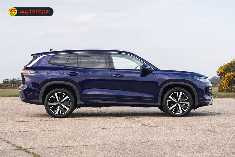 فولکس‌ واگن تایرون ۲۰۲۵