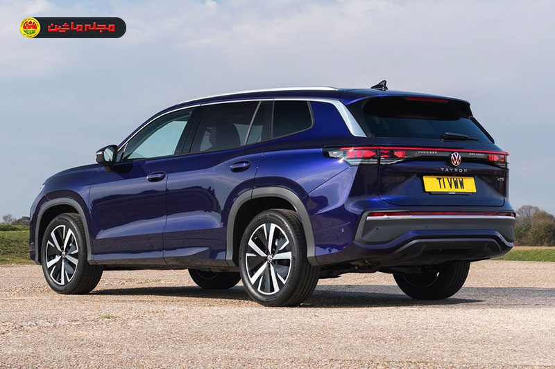 فولکس‌ واگن تایرون ۲۰۲۵