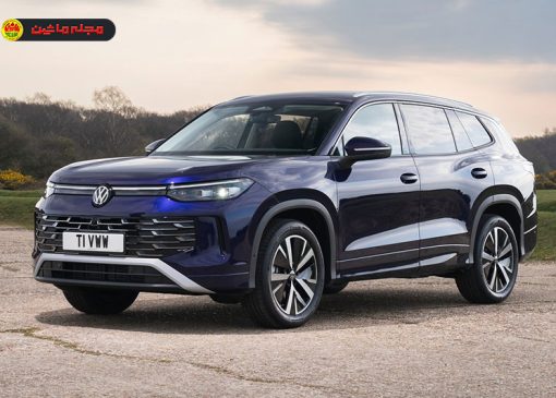 فولکس‌ واگن تایرون ۲۰۲۵