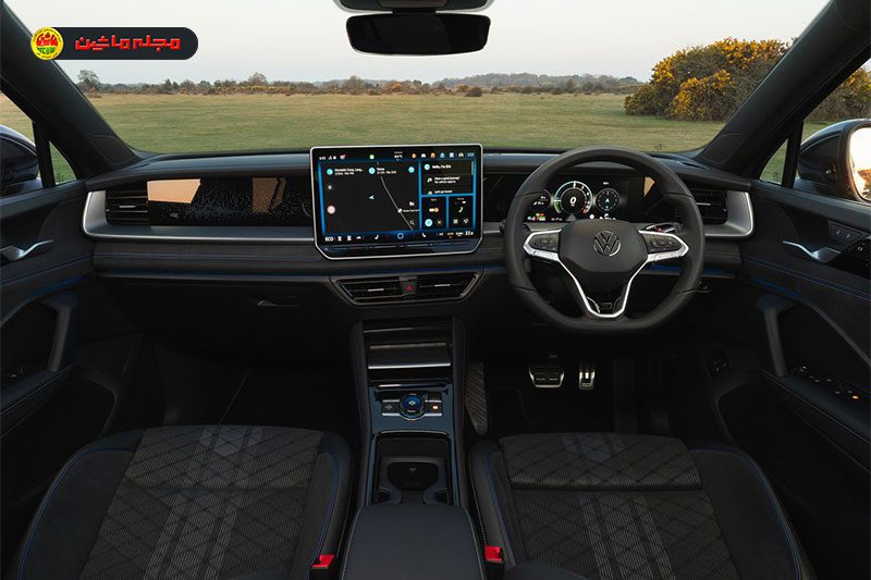 فولکس‌ واگن تایرون ۲۰۲۵