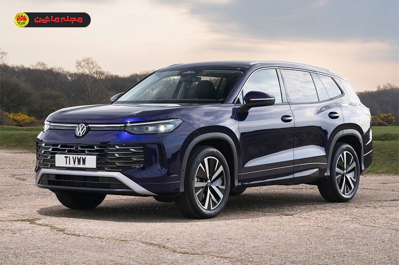 فولکس‌ واگن تایرون ۲۰۲۵