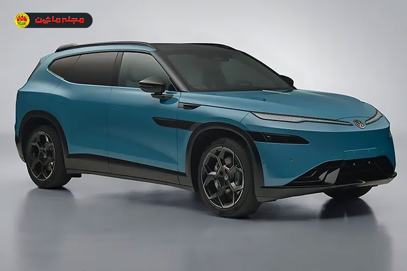 فولکس‌واگن ID. UNYX 08