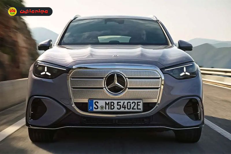 مرسدس-AMG GLC جدید احتمالاً بیش از ۹۰۰ اسب‌بخار قدرت خواهد داشت
