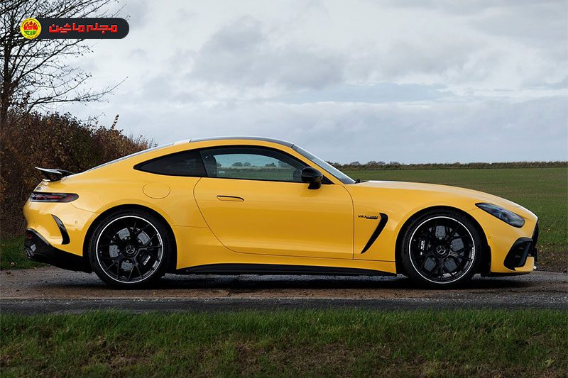 معرفی مرسدس آ ام گ GT63 PRO: قدرتمندترین نسخه جادهای مرسدس آ ام گ GT63 PRO