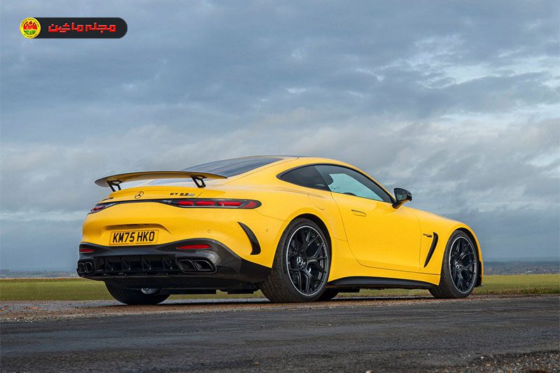 معرفی مرسدس آ ام گ GT63 PRO: قدرتمندترین نسخه جادهای معرفی مرسدس آ ام گ GT63 PRO: قدرتمندترین نسخه جادهای