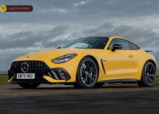 مرسدس آ ام گ GT63 PRO