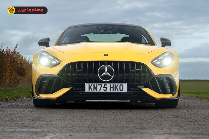 معرفی مرسدس آ ام گ GT63 PRO: قدرتمندترین نسخه جادهای مرسدس آ ام گ GT63 PRO