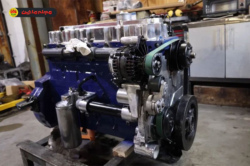 موتورهای دیزلی ماندگار و قابل‌اعتمادی که هرگز تسلیم نمی‌شوند