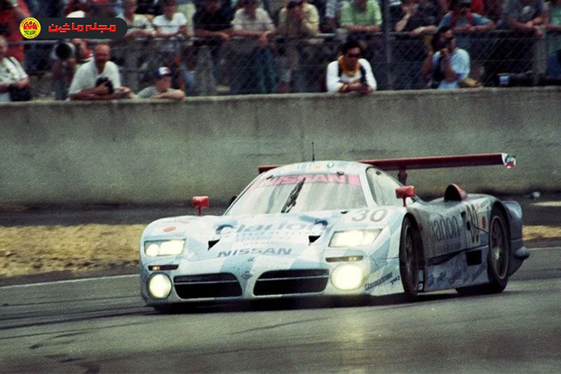 میراث ژاپنی در قلب سوپراسپرت‌های بریتانیایی