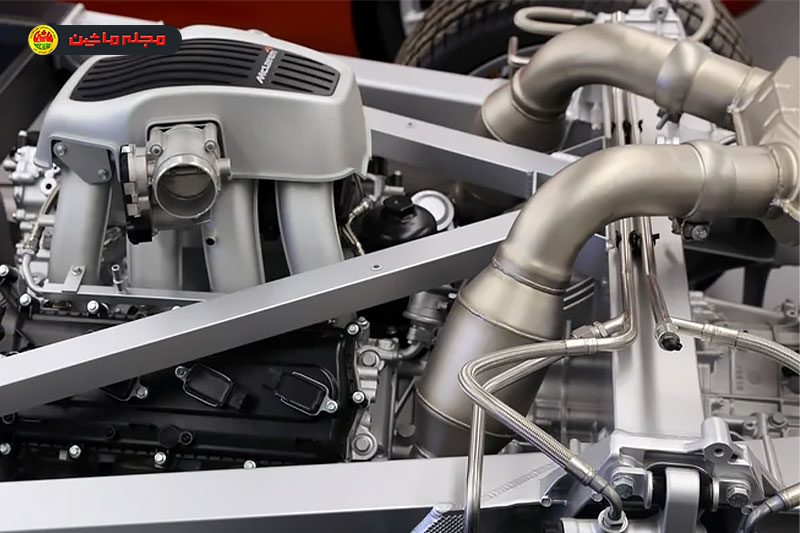 میراث ژاپنی در قلب سوپراسپرت‌های بریتانیایی