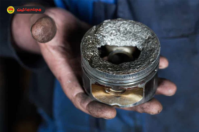 ناک زدن خودرو چیست و چرا اتفاق می‌افتد؟