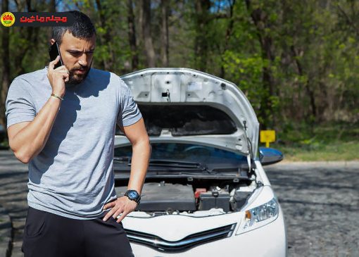 ناک زدن خودرو چیست و چرا اتفاق می‌افتد؟