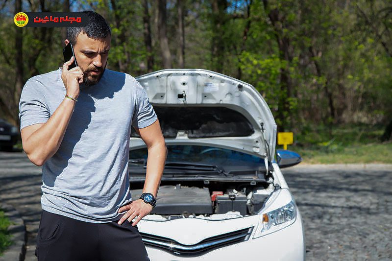 ناک زدن خودرو چیست و چرا اتفاق می‌افتد؟