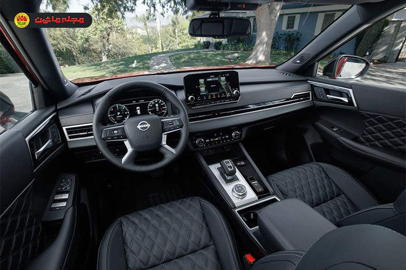 نیسان روگ پلاگین‌هیبرید ۲۰۲۶