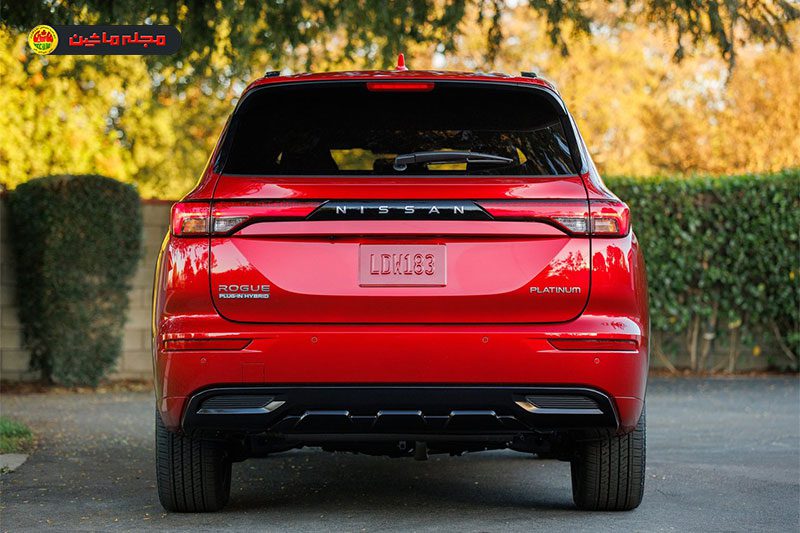 نیسان روگ پلاگین‌هیبرید ۲۰۲۶