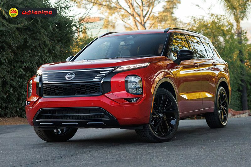 نیسان روگ پلاگین‌هیبرید ۲۰۲۶