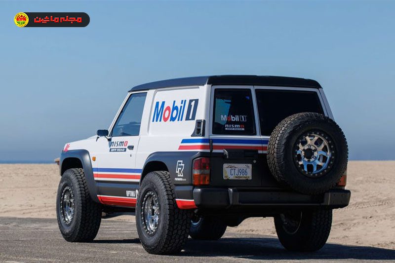 نیسان پاترول Y60