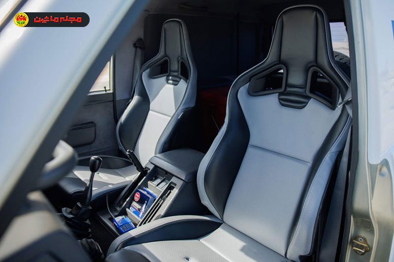 معرفی نیسان پاترول Y60: آفرود کلاسیک با ۱۰۰۰ اسب بخار