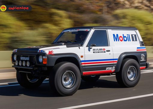 نیسان پاترول Y60