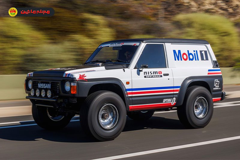 نیسان پاترول Y60